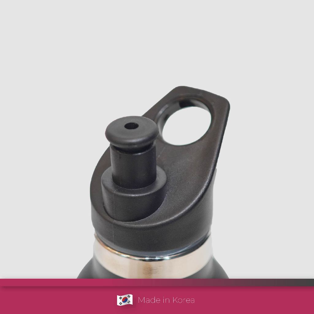 Spectra Sport Vacuum Flask 500ml Stainless Steel #304 Tahan Suhu 10 Jam Foto 2