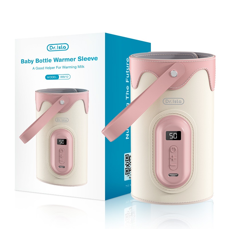 Dr.isla WM12 Penghangat Botol Portable Foto 6
