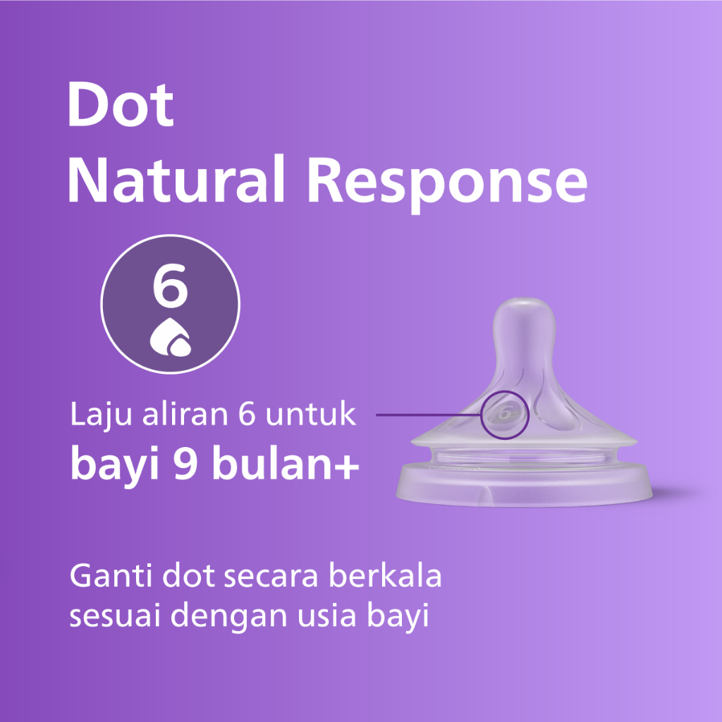 Philips Avent Dot Natural Response Foto 3