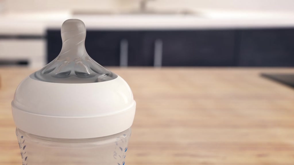 Philips Avent Natural Twin Bottle 260ml