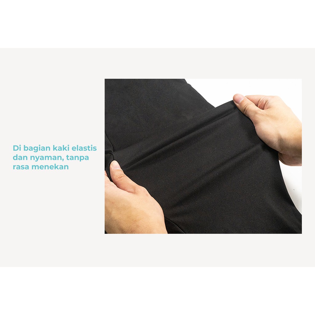 Legging Hamil MOOIMOM Super Elastic Foto 4