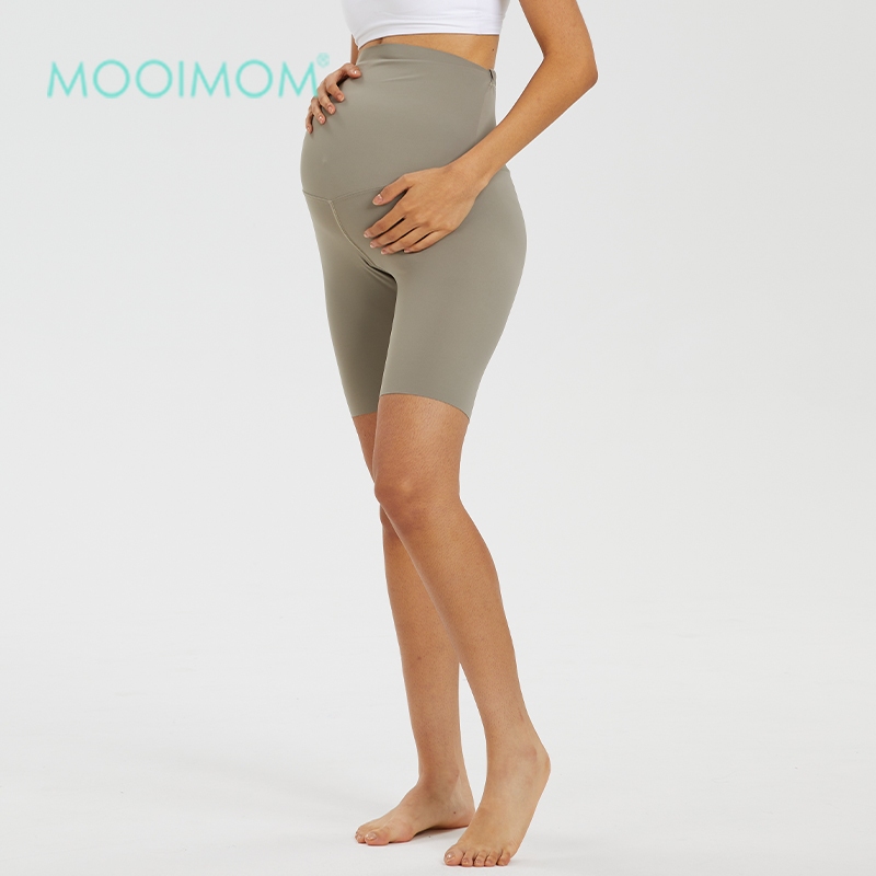 MOOIMOM Maternity Leggings Seamless Support Foto 6