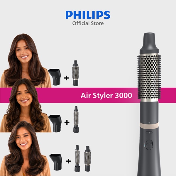 Philips Airstyler 3000 Curling
