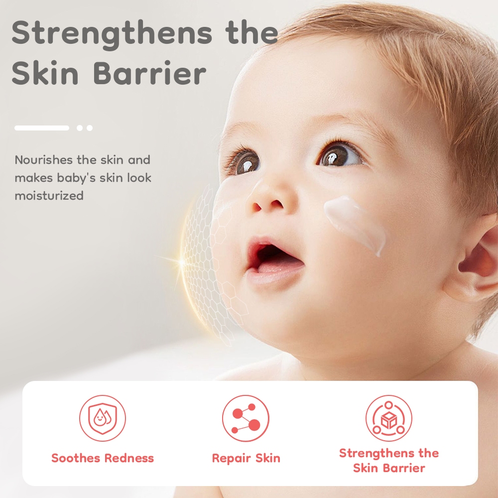Avinie Baby Lotion Shea Butter BPOM Foto 4