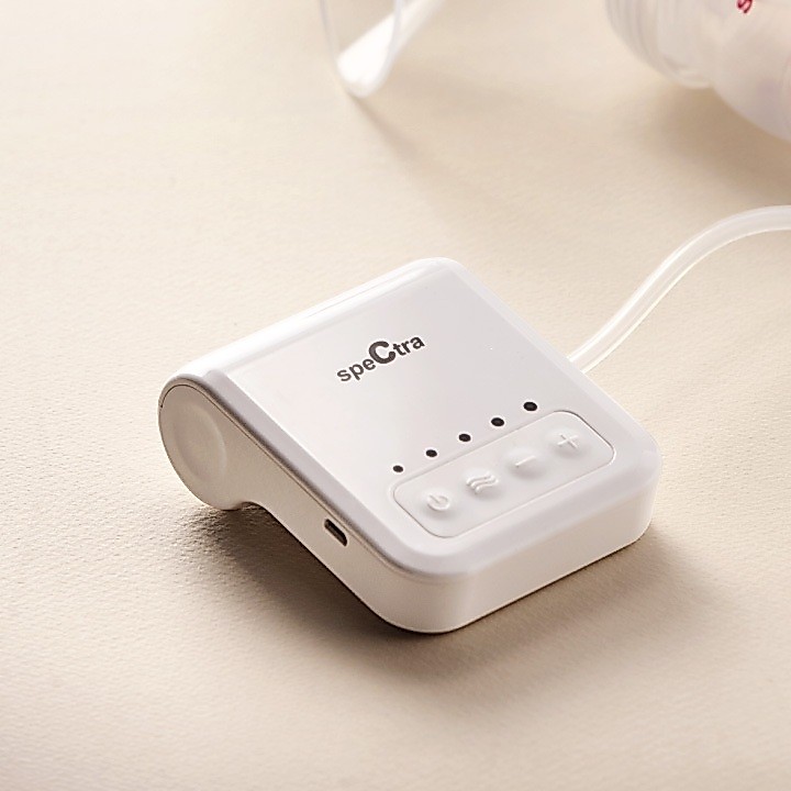 Adaptor Charger SPECTRA 6V 1A Model UES06W0CP untuk Pompa ASI Tipe Q+ Foto 3