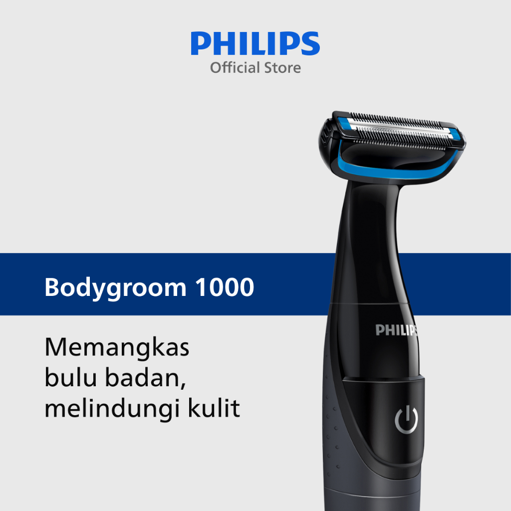 Philips Bodygroomer 1000 BG1024/16 Foto 2
