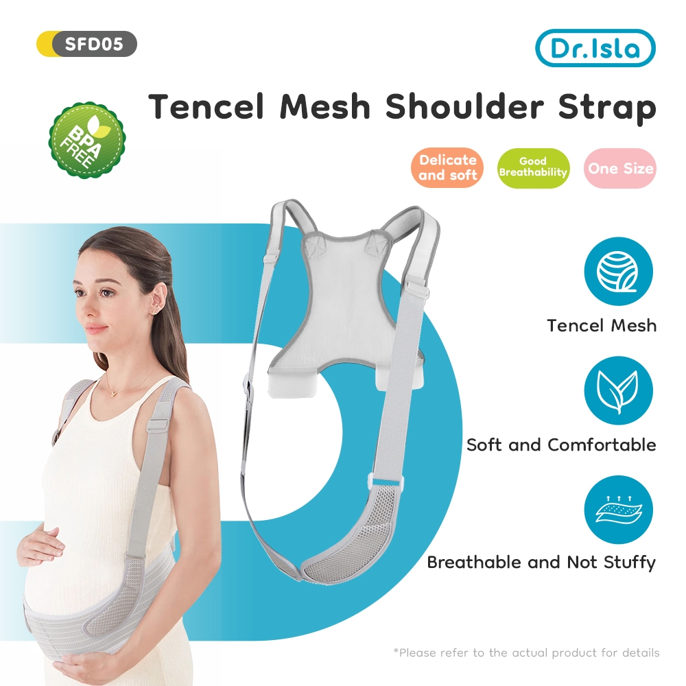 Dr.isla Belt Hamil Medical Bamboo