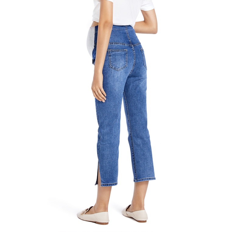MOOIMOM Maternity Jeans Straight Fit Foto 5