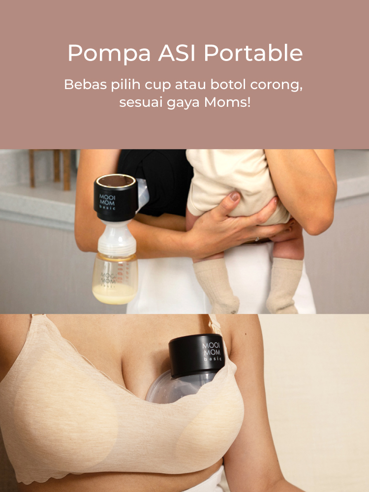 MOOIMOM B9 Pro Dual Hands-Free Pump Foto 8