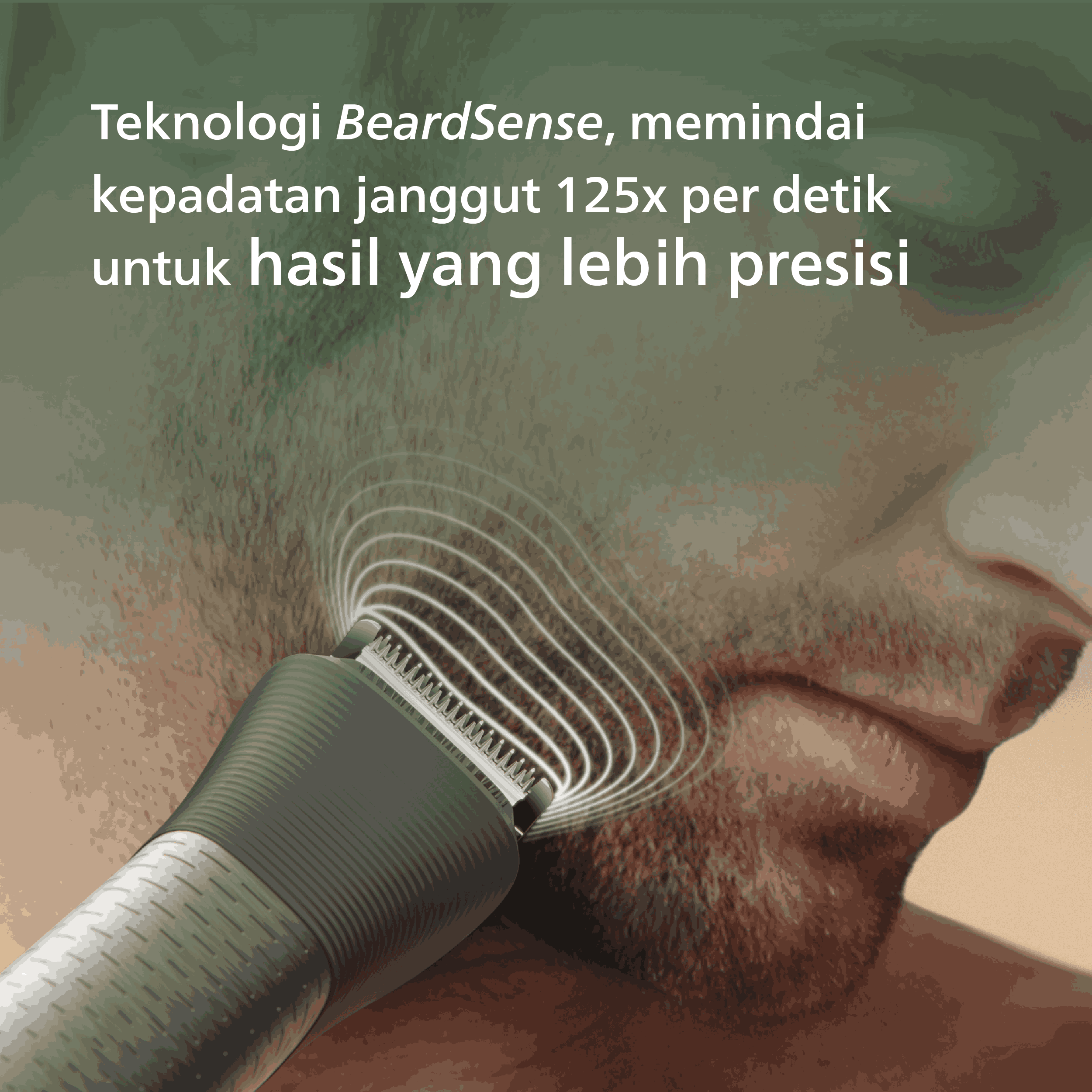 Philips Multigroom 5000 BeardSense Foto 3