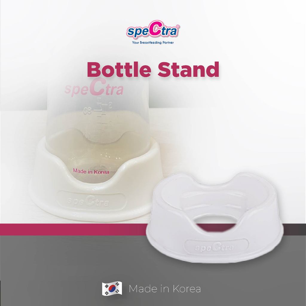 Tatakan Botol Spectra Stand Botol Spectra Model Lama Made in Korea
