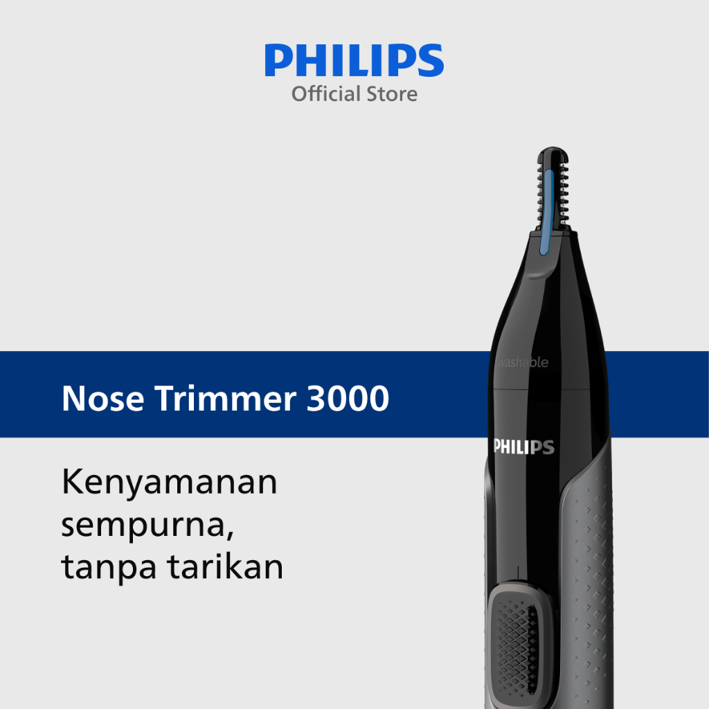 Philips Nose Trimmer 3000 Multi-Groomer Foto 2