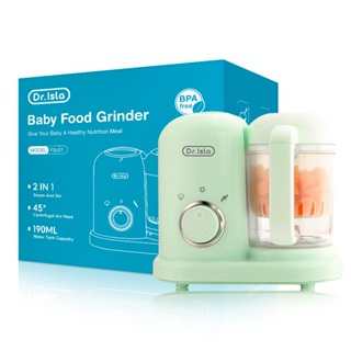 Dr.isla FM02 Food Processor MPASI Foto 7