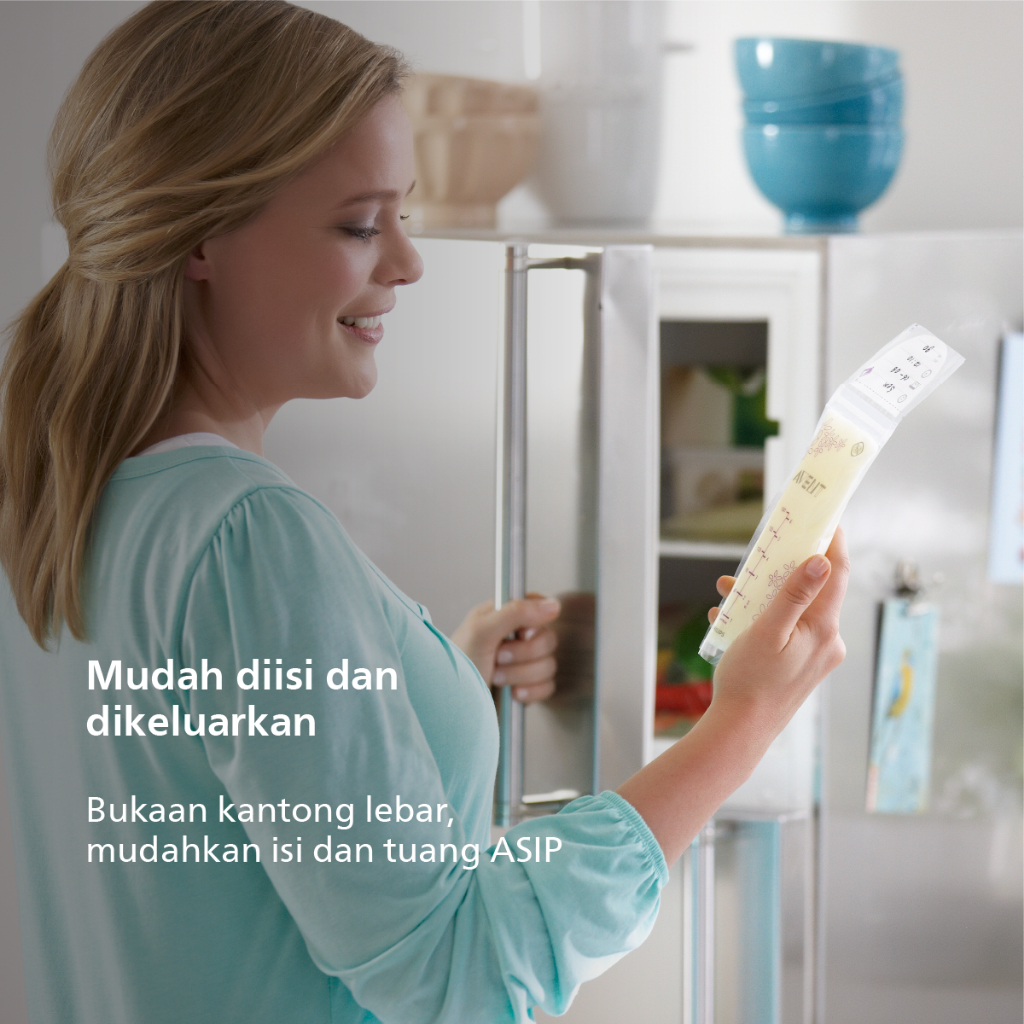 Kantong ASI Philips Avent SCF603/25 Foto 4