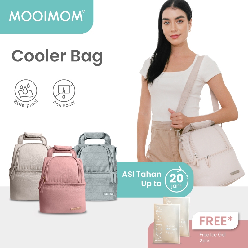 Cooler Bag MOOIMOM 3-in-1