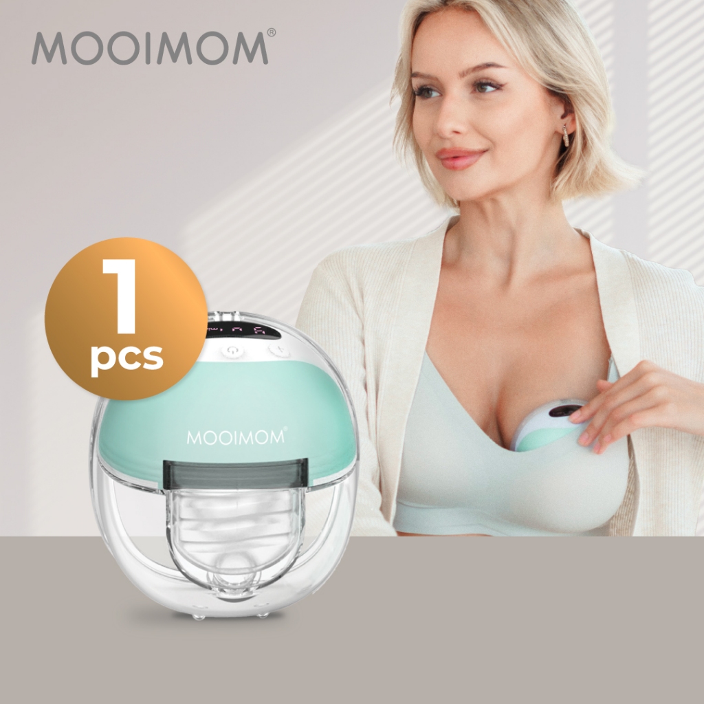 MOOIMOM M3 Pompa ASI Wireless Foto 8