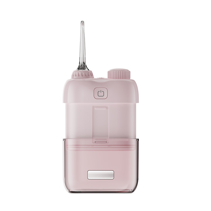 Dr.isla Water Floss Electric Dental Cleaner CF410 3 Mode 4 Nozel IPX7 USB Rechargeable Foto 8