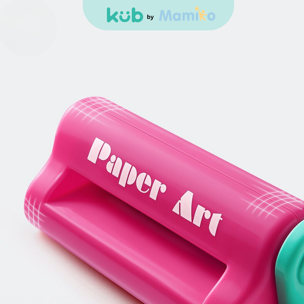 KUB Handmade Product Machine Mainan Edukasi Pembuat Kartu Ucapan dan Stiker Manual Foto 3