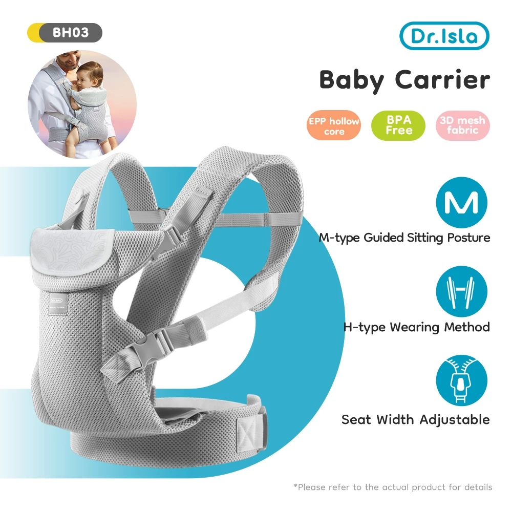Dr.isla Baby Carrier BH03 Adjustable