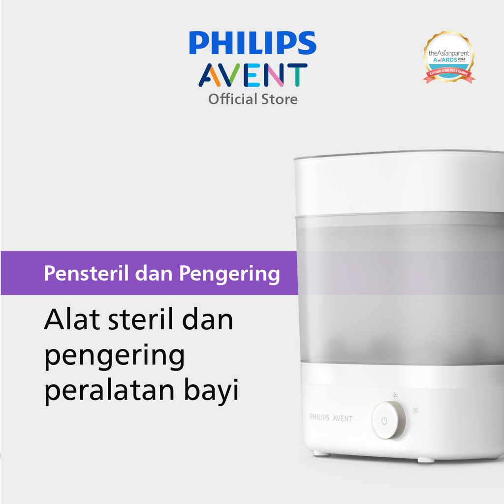 Philips Avent SCF293/00 2in1 Sterilizer Dryer Foto 5