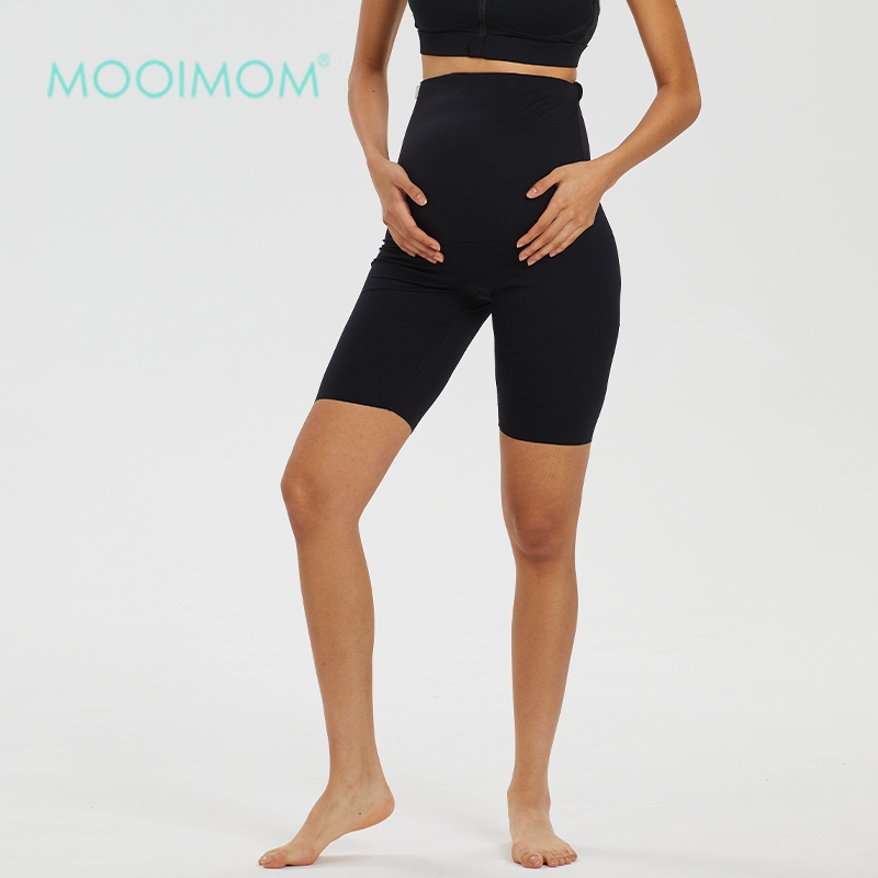 MOOIMOM Maternity Leggings Seamless Support Foto 7