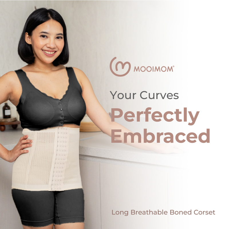 MOOIMOM Long Breathable Corset Foto 6