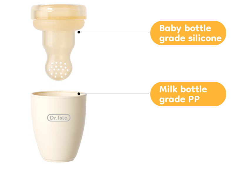 Dr.isla Baby Twist Food Feeder YJ22 Foto 8