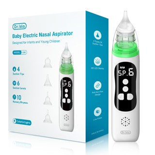 Dr.isla U94 Aspirator Hidung Elektrik Foto 7