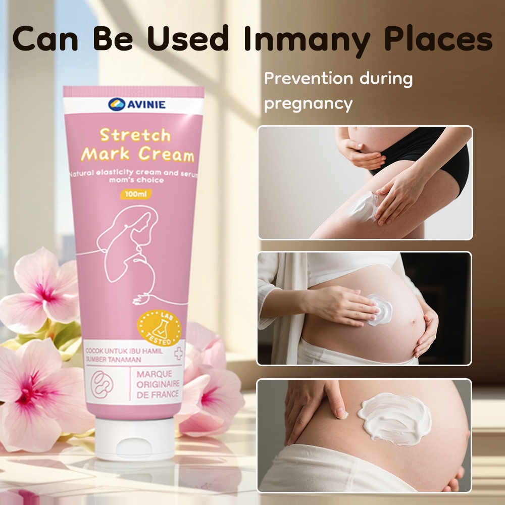 Avinie Stretch Mark Cream BPOM Foto 4