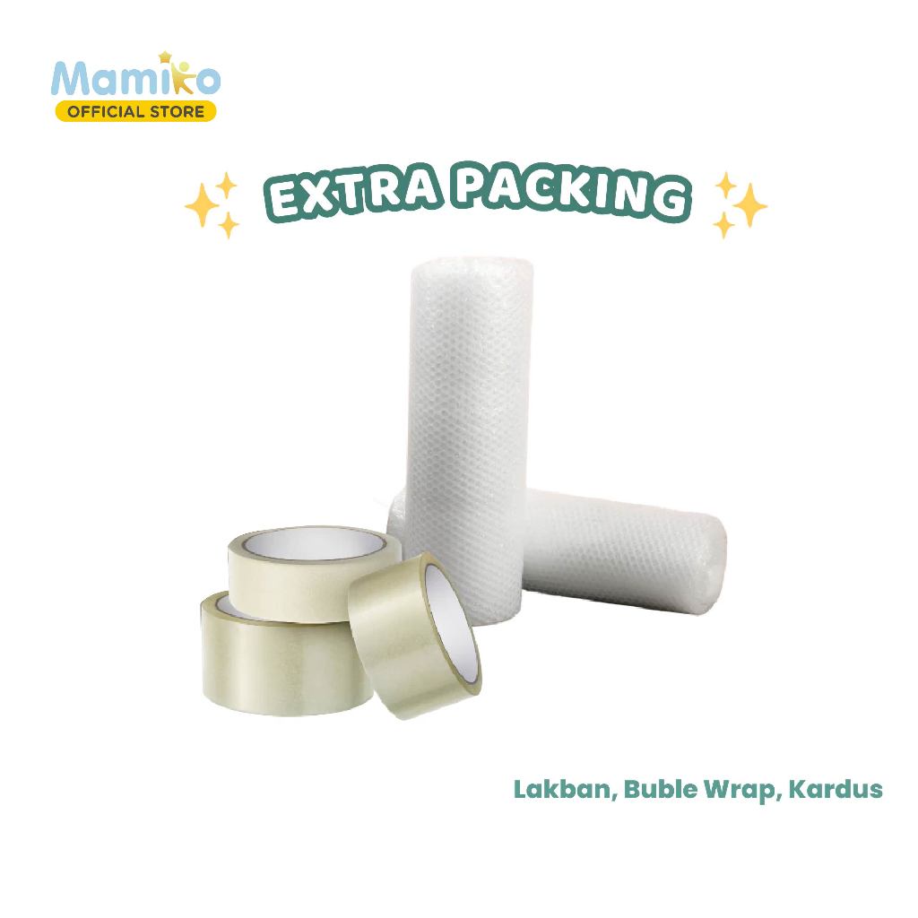 Bubble Wrap KUB Packing Ekstra Aman untuk Pengiriman Barang Rapuh