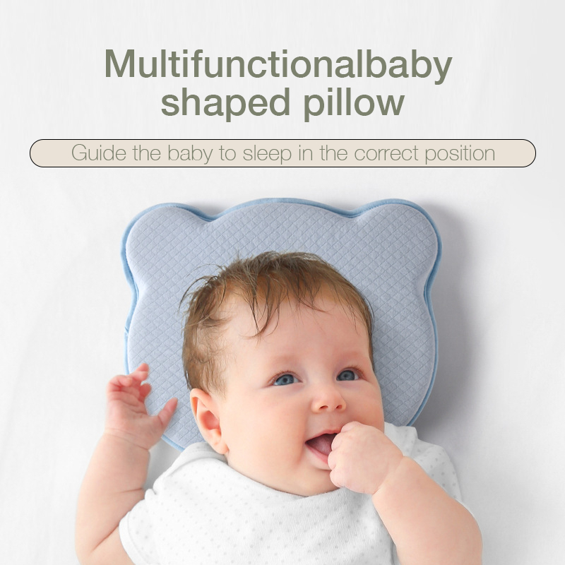 Bantal Bayi Anti Peyang Dr.isla Memory Foam Foto 3