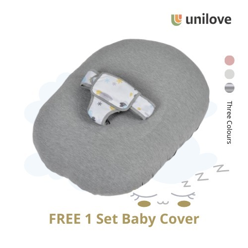 Bantal Menyusu MOOIMOM Unilove Coolite Foto 2