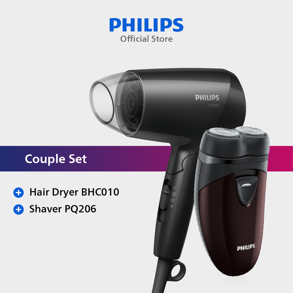 Philips Couple Set ThermoProtect
