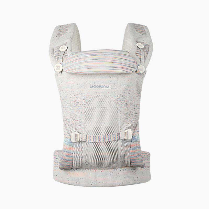 MOOIMOM AiryKnit Baby Carrier M-Shape Foto 6