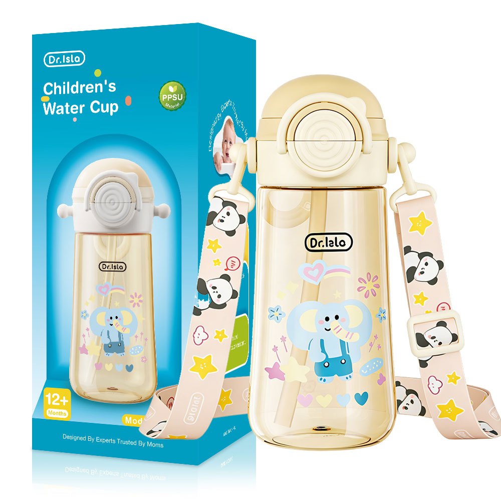 Botol Minum Anak Dr.isla PPSU Flip-It Foto 6