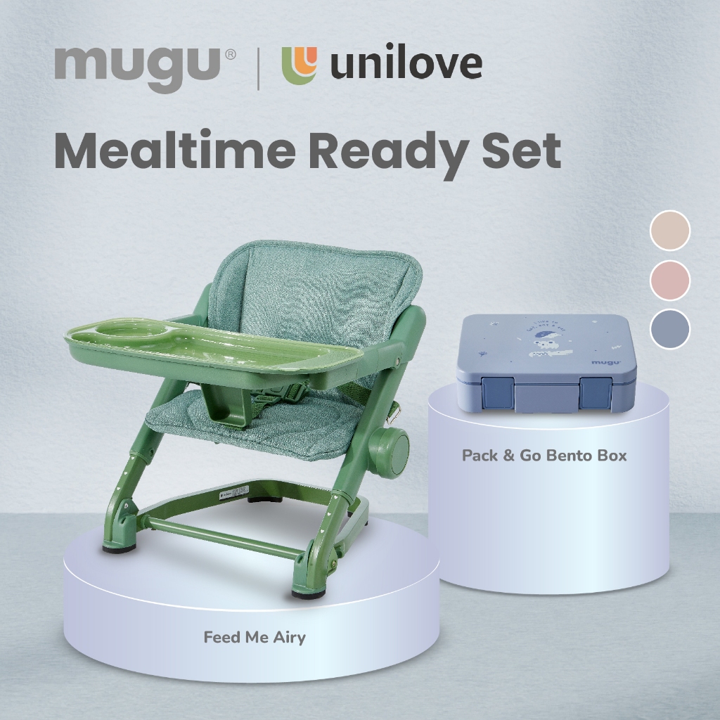 mugu X Unilove Feed Me Set Foto 4