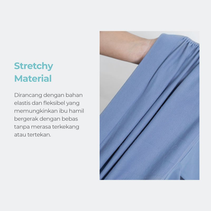 MOOIMOM Essential Maternity Leggings Foto 4