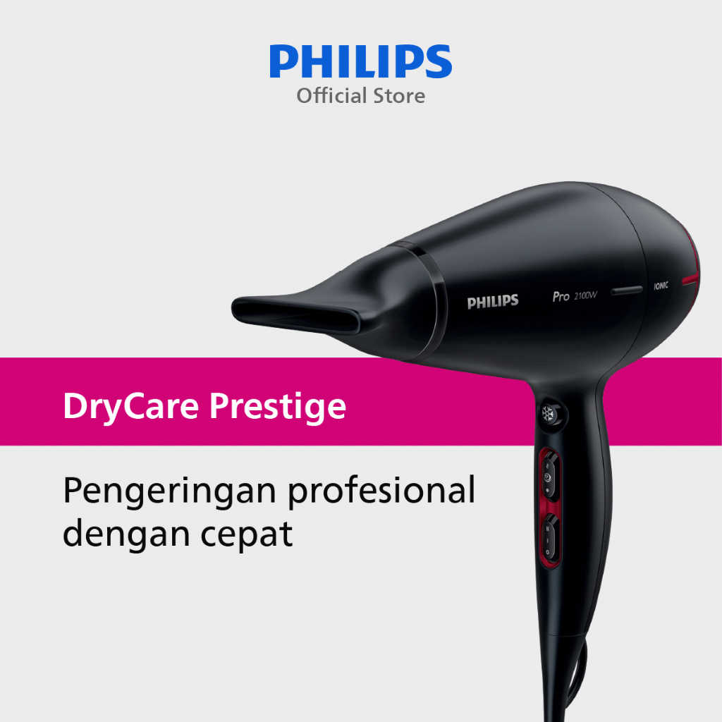 Philips Hair Dryer Prestige Pro