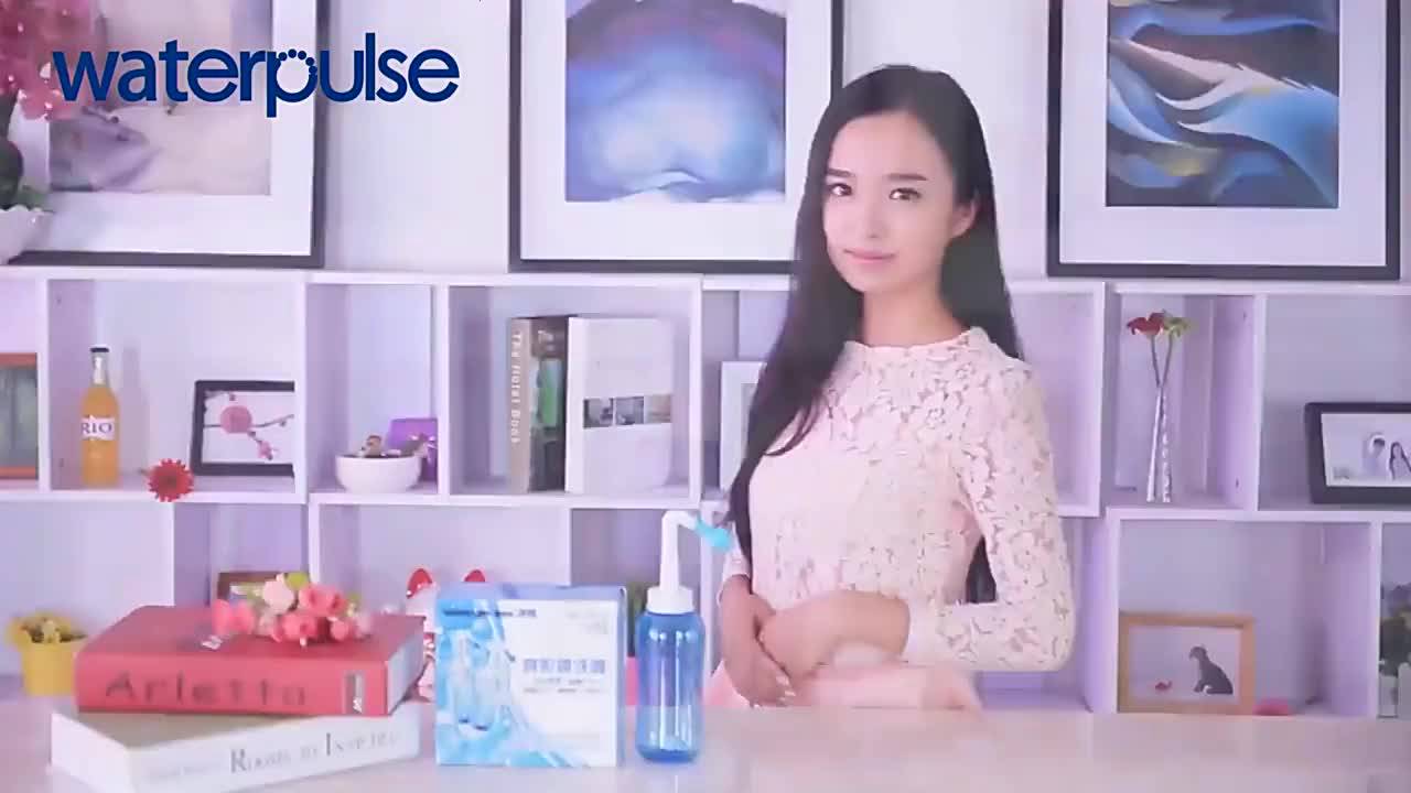Dr.Isla YT300 Nasal Wash Spray