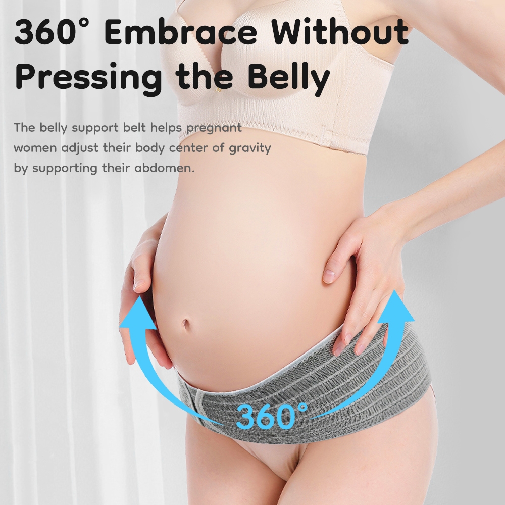 Dr.isla Pregnancy Belt Bamboo Medical Foto 4