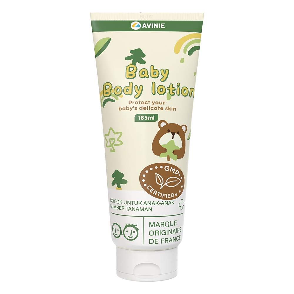 Avinie Baby Lotion 185ml Hipoalergenik Foto 8