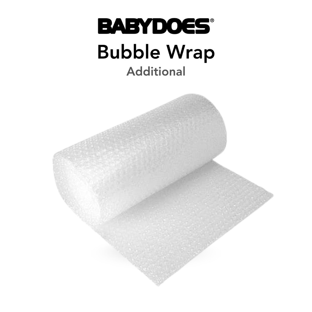 Bubble Wrap Babydoes Kemasan Packing Pelindung Barang Kiriman