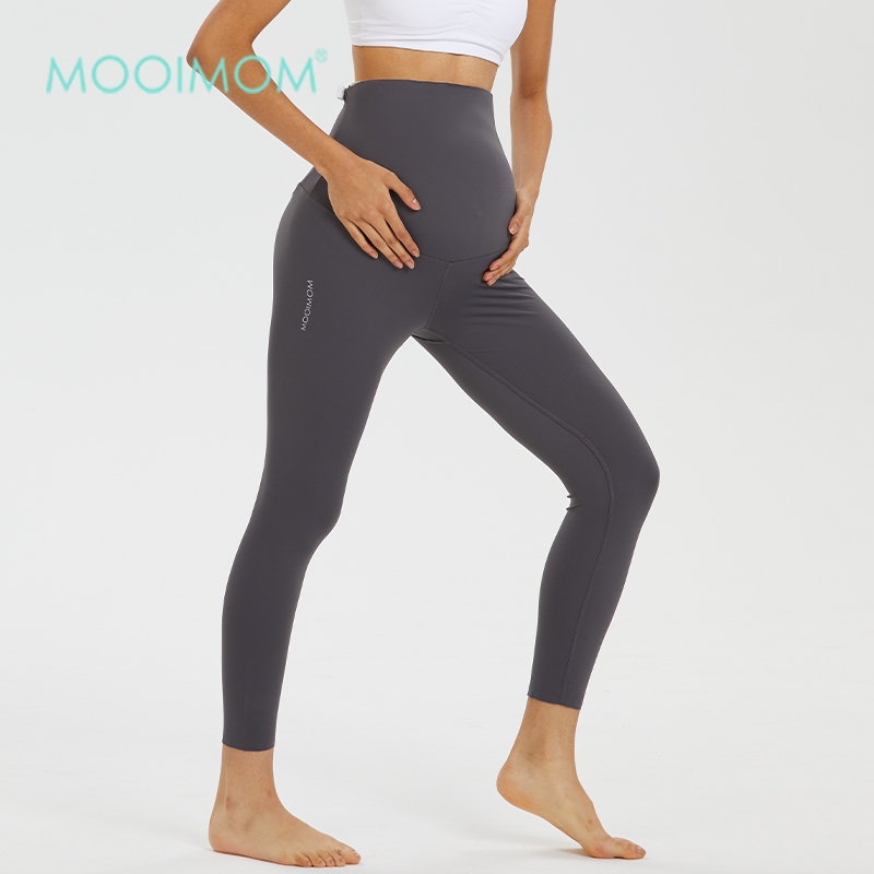 Legging Hamil MOOIMOM Active Seamless Foto 8