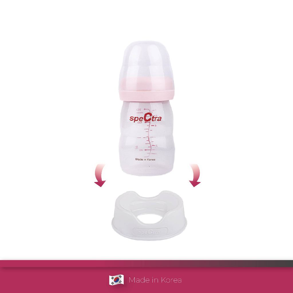Tatakan Botol Spectra Stand Botol Spectra Model Lama Made in Korea Foto 3