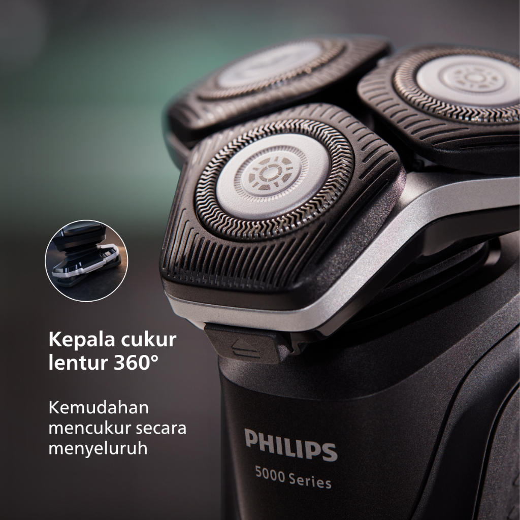 Philips Shaver 5000 SkinIQ Foto 6