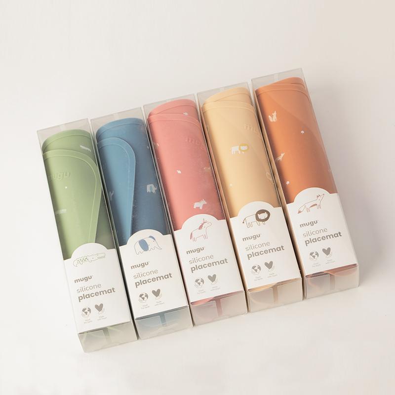 Mugu Silicone Placemat BPA-Free Foto 5
