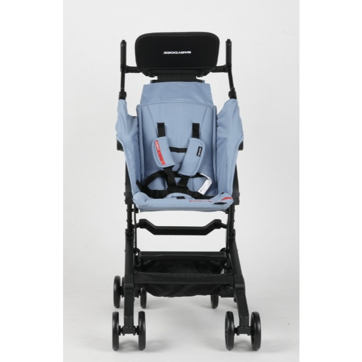 Babydoes Stroller Kompakt Cabin Size Ringan 6kg Portable untuk Newborn sampai 20kg Foto 8