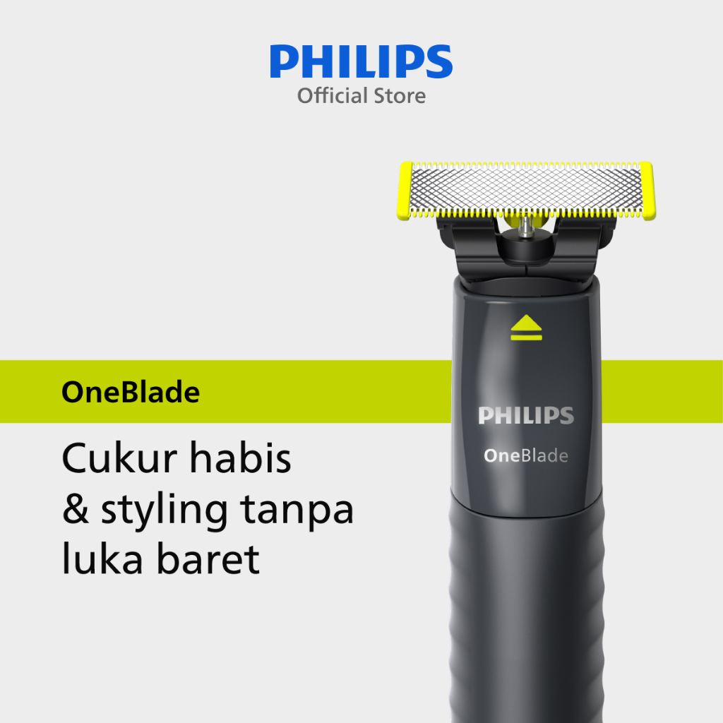 Philips OneBlade QP1424/10 Hybrid Foto 2