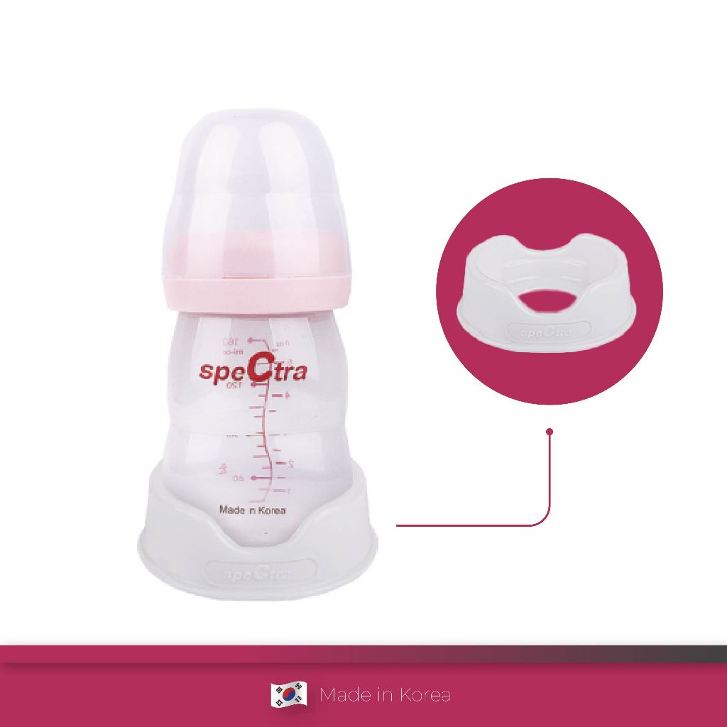 Tatakan Botol Spectra Stand Botol Spectra Model Lama Made in Korea Foto 2