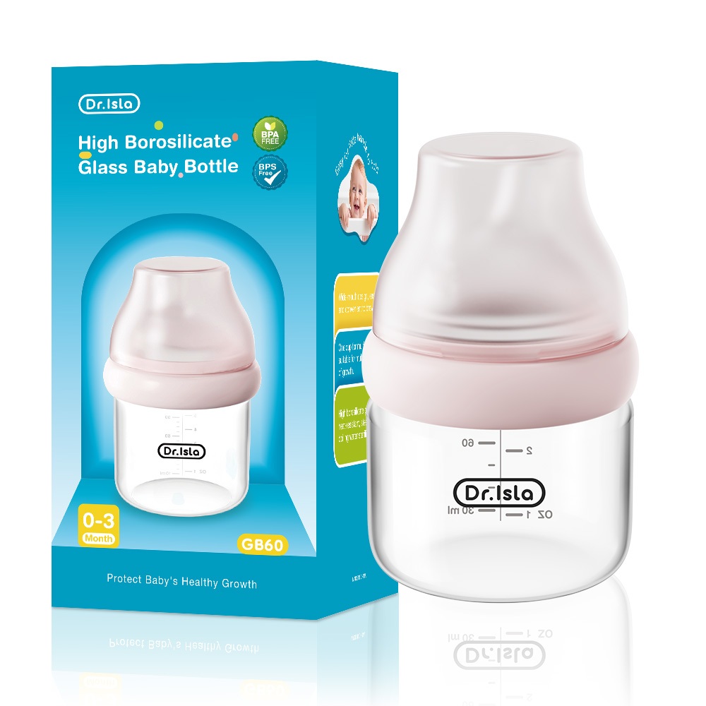 Botol Susu Dr.isla GB60 Anti Bocor Foto 7